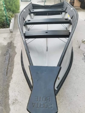 Лодка Porta-Boote 12 фута, снимка 8 - Воден транспорт - 53534493