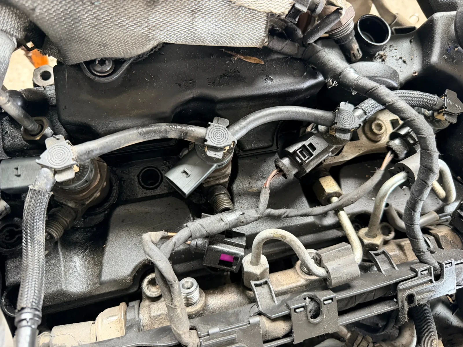 04L130277G ���� VW AUDI SKODA SEAT 1.6TDI 0445110477 04L 130 277G 0445110 477 | Mobile.bg � ����������� 2