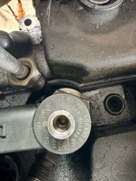 ����� �� �������� �� 04L130277G ���� VW AUDI SKODA SEAT 1.6TDI 0445110477 04L 130 277G 0445110 477