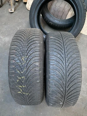 Гуми Всесезонни 195/55R16, снимка 2
