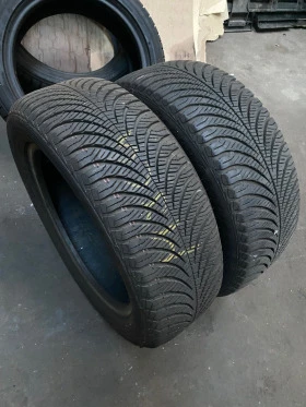 Гуми Всесезонни 195/55R16, снимка 3