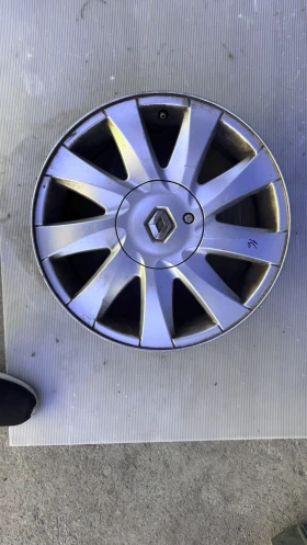 Джанти за Renault, снимка 1