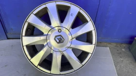 Джанти за Renault, снимка 2