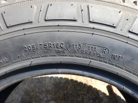 Гуми Летни 205/75R16, снимка 5