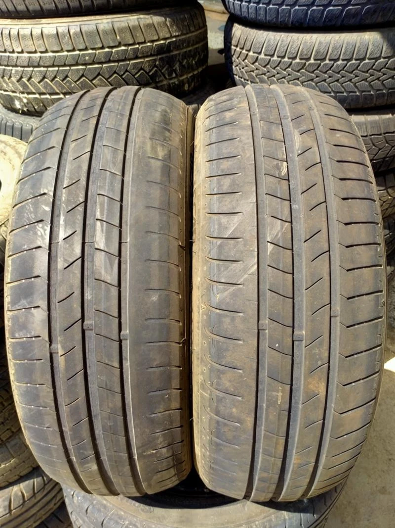 Гуми Летни 185/60R15, снимка 1 - Гуми и джанти - 33715956