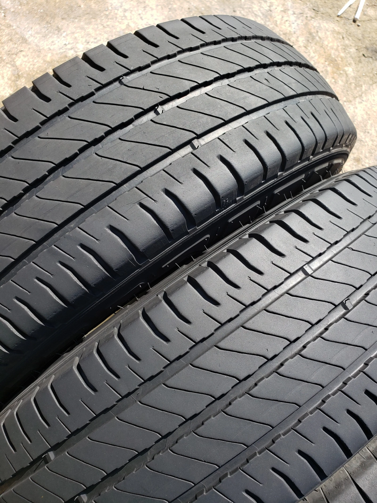 Гуми Летни 205/75R16, снимка 4 - Гуми и джанти - 54105150