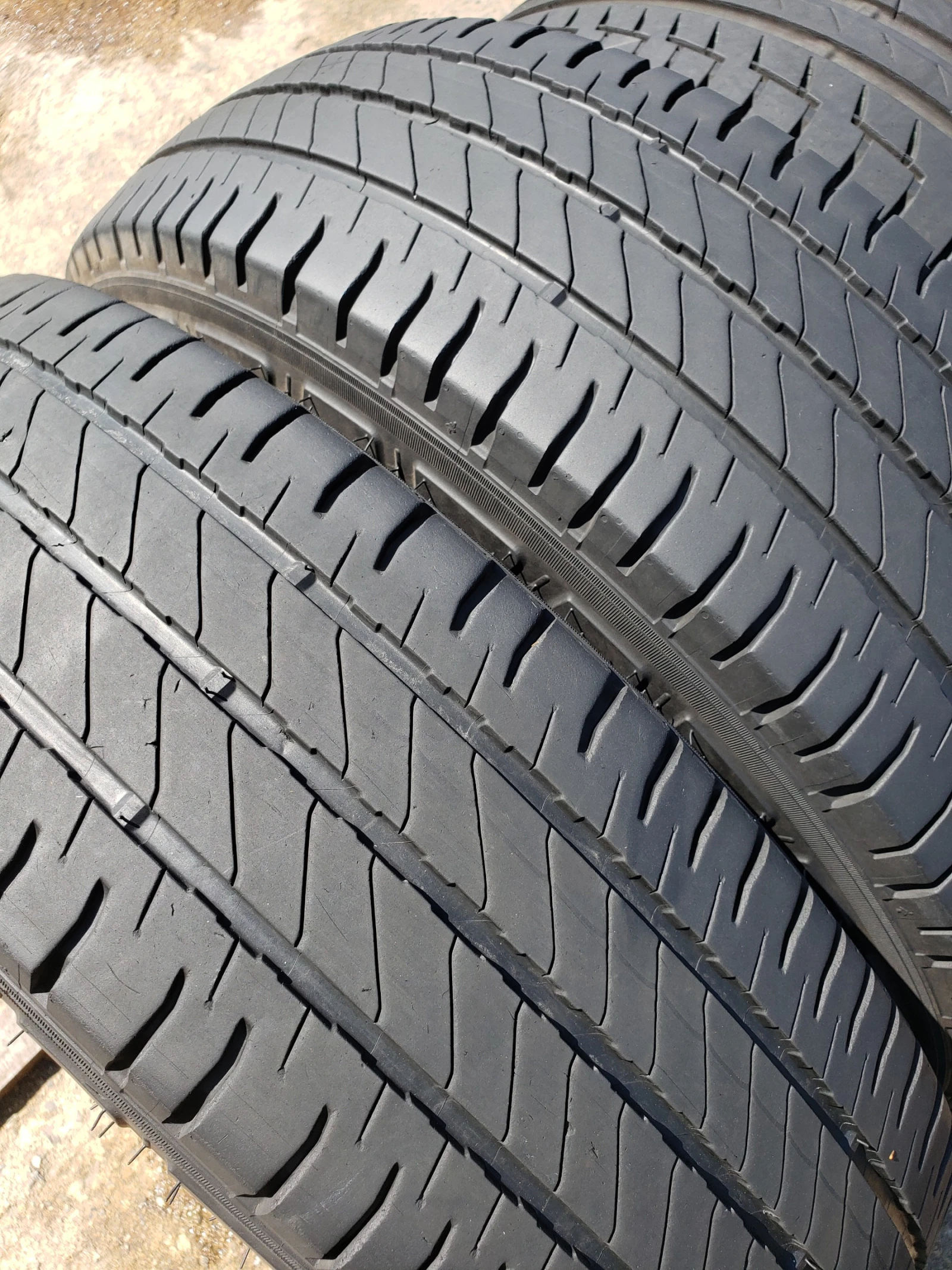 Гуми Летни 205/75R16, снимка 3 - Гуми и джанти - 54105150