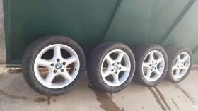 Гуми с джанти Hankook 205/45R16, снимка 3 - Гуми и джанти - 49521809