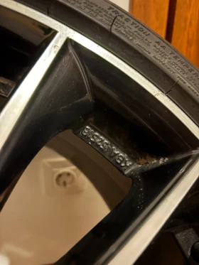 Гуми с джанти Michelin 275/35R20, снимка 9 - Гуми и джанти - 53287078