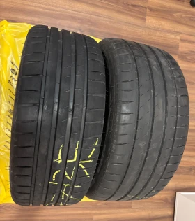 Гуми с джанти Michelin 275/35R20, снимка 4 - Гуми и джанти - 53287078