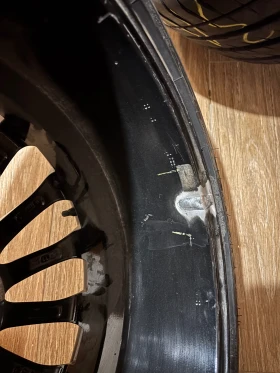 Гуми с джанти Michelin 275/35R20, снимка 5 - Гуми и джанти - 53287078