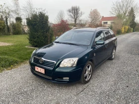 Toyota Avensis 2.0 D4D, снимка 2