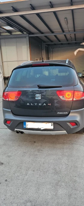 Seat Altea Freetrack 4, снимка 2