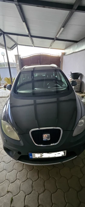 Seat Altea Freetrack 4, снимка 5