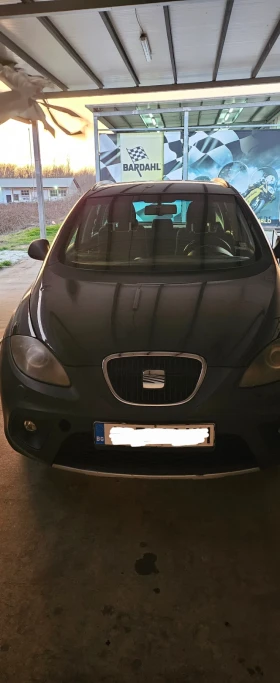 Seat Altea Freetrack 4, снимка 4