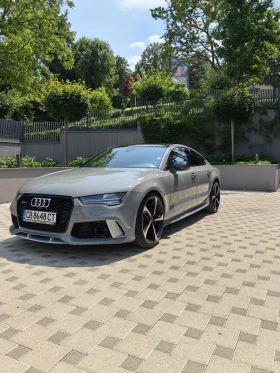 Audi Rs7 Nardo, Key Less, Head Up, снимка 2
