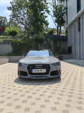 Audi Rs7 Nardo, Key Less, Head Up, снимка 1