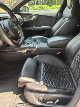 Audi Rs7 Nardo, Key Less, Head Up, снимка 9