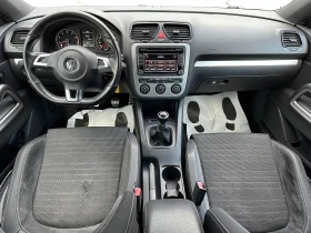 VW Scirocco 1.4i 160 к.с./ГАРАНЦИЯ 6 МЕСЕЦА, снимка 10