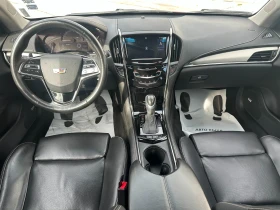 Cadillac ATS 276 к.с./ГАРАНЦИЯ/БАРТЕР/ЛИЗИНГ/КОМЕНТАР, снимка 10