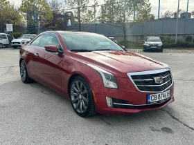 Cadillac ATS 276 к.с./ГАРАНЦИЯ/БАРТЕР/ЛИЗИНГ/КОМЕНТАР, снимка 6