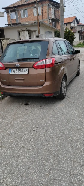 Ford C-max Ван, снимка 3