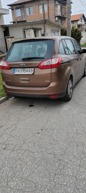 Ford C-max Ван, снимка 2