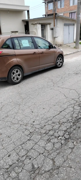 Ford C-max Ван, снимка 8