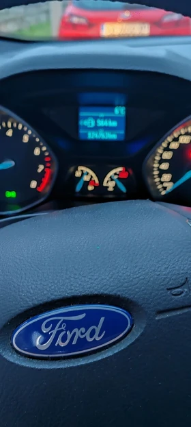 Ford C-max Ван, снимка 9