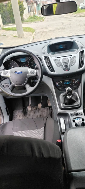 Ford C-max Ван, снимка 10