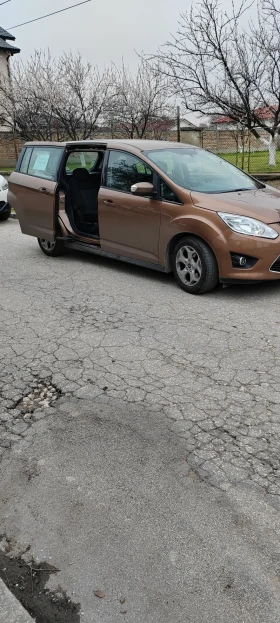 Ford C-max Ван, снимка 4