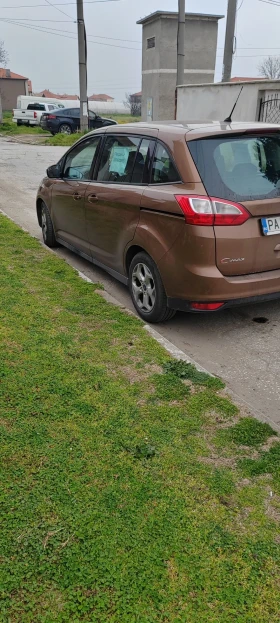Ford C-max Ван, снимка 5