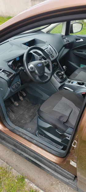 Ford C-max Ван, снимка 9