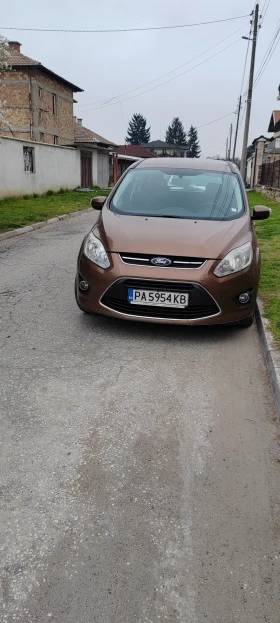 Ford C-max Ван, снимка 6