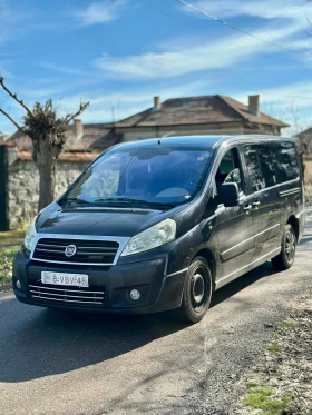 Fiat Scudo 1000 L H1 2.0 MJ 140 DC, снимка 5