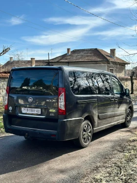 Fiat Scudo 1000 L H1 2.0 MJ 140 DC, снимка 3