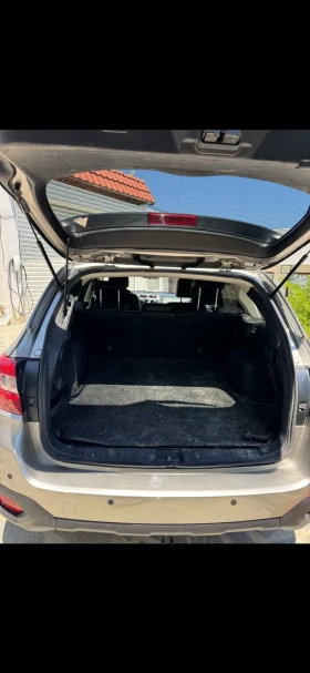 Subaru Outback  2.5 AWD | ПЪРВИ СОБСТВЕНИК |  ГАЗ | CARPLAY, снимка 5