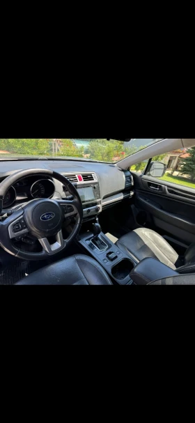 Subaru Outback  2.5 AWD | ПЪРВИ СОБСТВЕНИК |  ГАЗ | CARPLAY, снимка 8