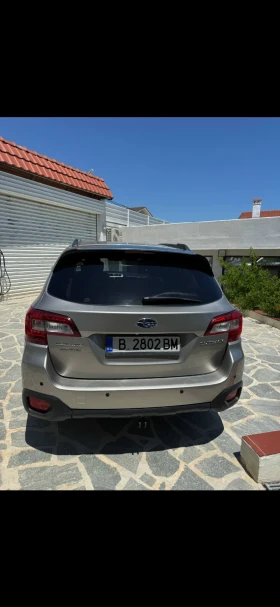 Subaru Outback  2.5 AWD | ПЪРВИ СОБСТВЕНИК |  ГАЗ | CARPLAY, снимка 4