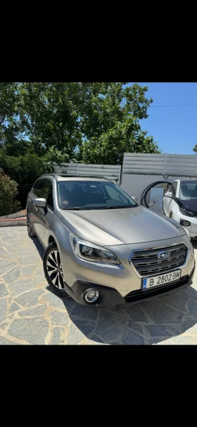 Subaru Outback  2.5 AWD | ПЪРВИ СОБСТВЕНИК |  ГАЗ | CARPLAY, снимка 3