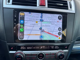 Subaru Outback  2.5 AWD | ПЪРВИ СОБСТВЕНИК |  ГАЗ | CARPLAY, снимка 14