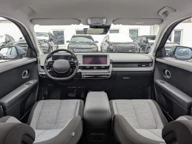 Hyundai Ioniq 5 DYNAMIQ/170HP/CAM/ACC/H.PUMP/LED/NAVI/KLESS/106q, снимка 8