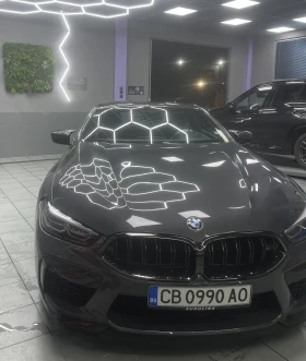 BMW M8 Competition - Carbon Core - Red Leather, снимка 2