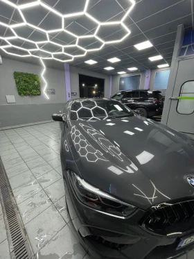 BMW M8 Competition - Carbon Core - Red Leather, снимка 4