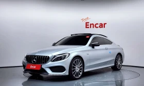 Mercedes-Benz C 200 43 AMG PK* BURMASTER* KEYLESS* PANAMERICANA* КРАЙН, снимка 1