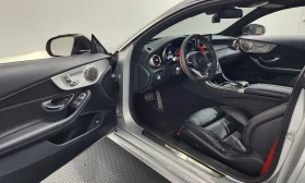 Mercedes-Benz C 200 43 AMG PK* BURMASTER* KEYLESS* PANAMERICANA* КРАЙН, снимка 8