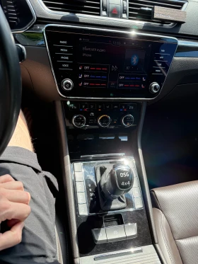 Skoda Superb Stage 1 LnK Шумоизолация, Син Мат фолио, снимка 16