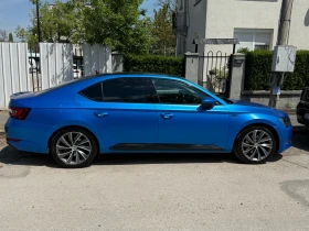 Skoda Superb Stage 1 LnK Шумоизолация, Син Мат фолио, снимка 3