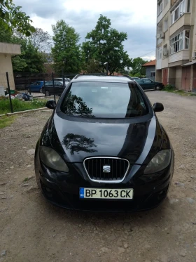 Seat Altea  Seat Altea XL, снимка 3