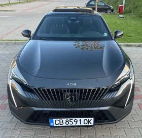 Peugeot 408 GT, снимка 2